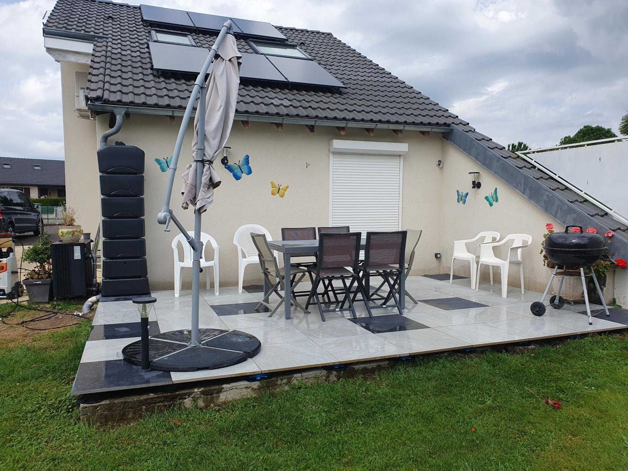 Gite M Et M Nébouzat Exterior photo